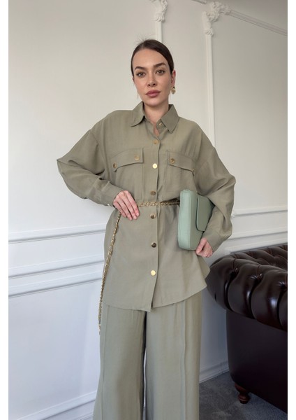 Zincir Detay Tasarım Takım- Haki modelleri