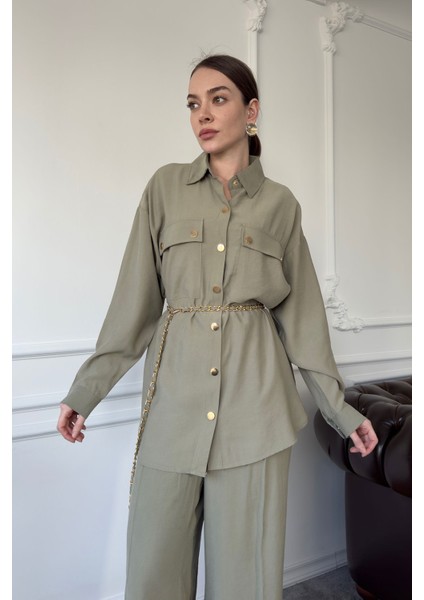 Zincir Detay Tasarım Takım- Haki fırsatları