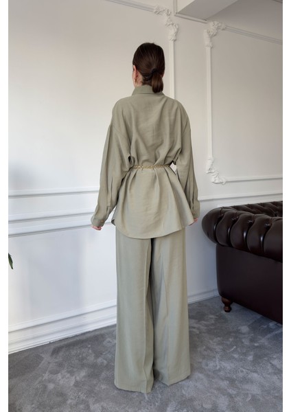 Zincir Detay Tasarım Takım- Haki indirimleri