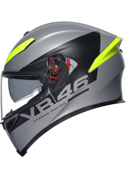 K5S Apex 46 Kapalı Kask