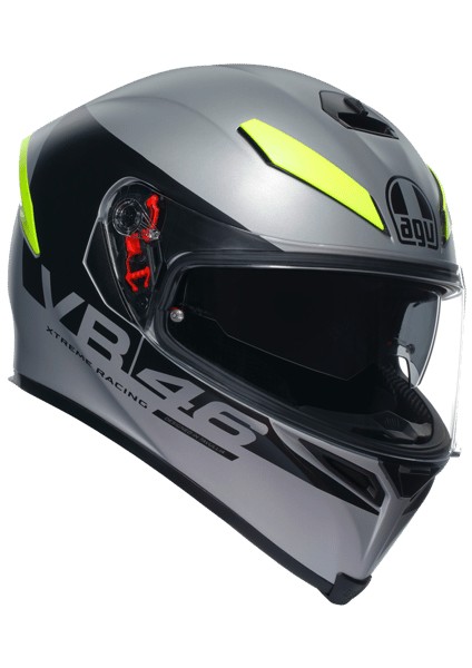 K5S Apex 46 Kapalı Kask