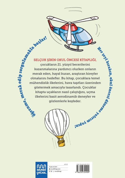 Hava Taşıtlarını Keşfet