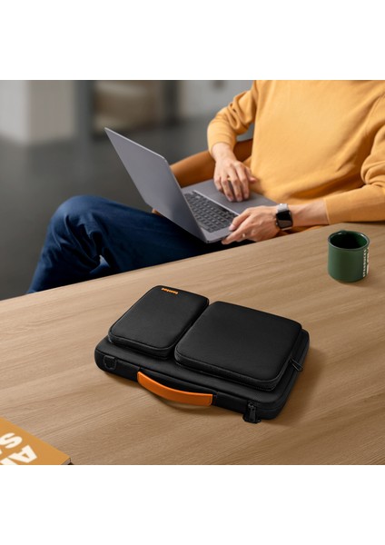 A42E1D1 15.6" Siyah DEFENDER-A42 Notebook Çantası indirimleri
