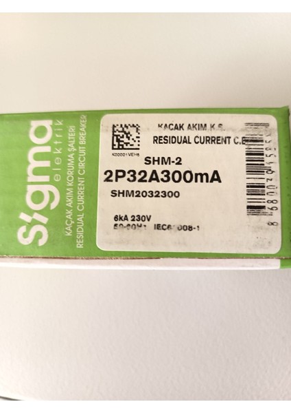 2X32A 300MA Kaçak Akım Rölesi fiyatları
