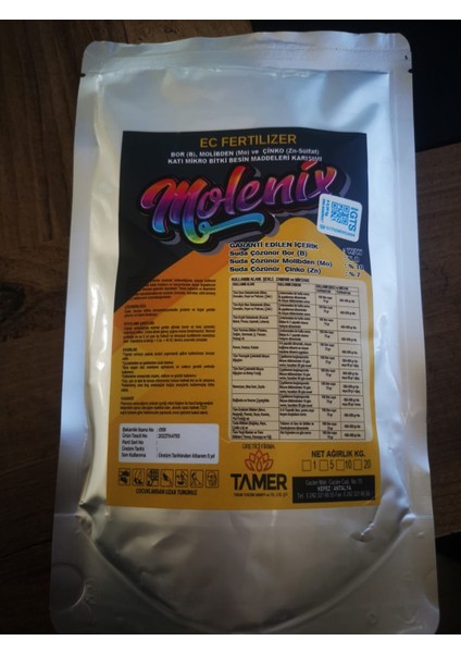 TorosTarım Molenix
