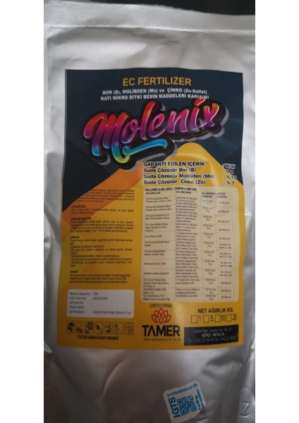 TorosTarım Molenix