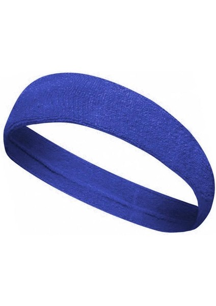 Scb-Blue Saç Bandı 12LI Mavi