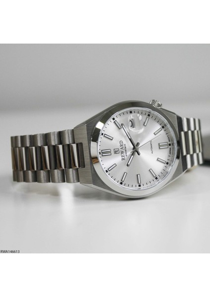 RWA146613 Çelik Kordonlu Otomatik Erkek Kol Saati fiyatları