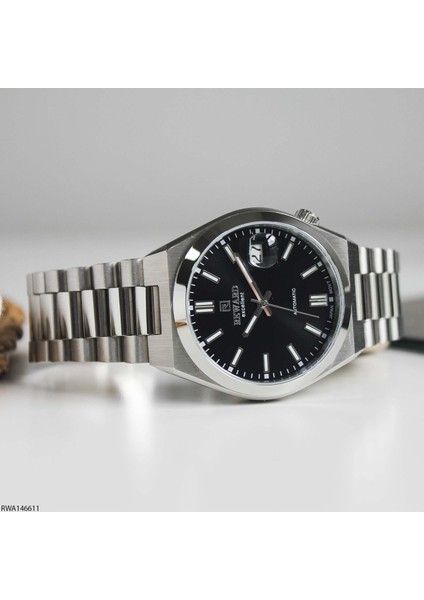 RWA146611 Çelik Kordonlu Otomatik Erkek Kol Saati fiyatları