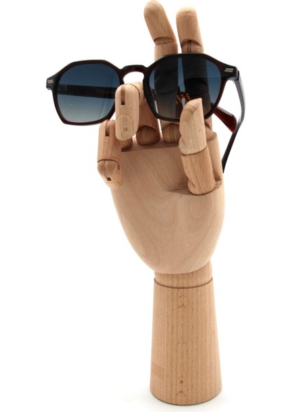 Mrs Oslo C14 Füme Y Unisex Güneş Gözlüğü