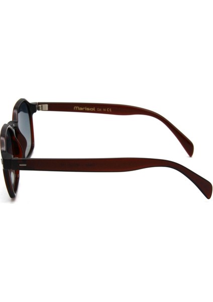 Mrs Oslo C14 Füme Y Unisex Güneş Gözlüğü indirimleri