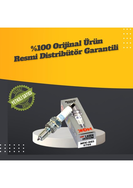 Honda CBR600RR Lazer Iridyum Buji (2003-2018) IMR9C-9HES fiyatları