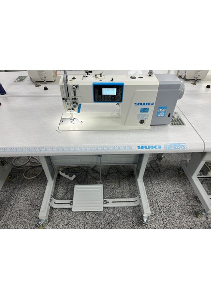 YK-B3A Elektronik Step Motorlu Düz Dikiş Makinası
