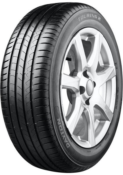 185/60 R15 84h Touring 2 Yaz Lastiği (Üretim Yılı:2025)