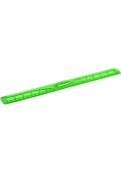 Ergo Plastik Cetvel 30 cm Renkli KOD:615