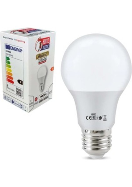 LED Ampul 11W 6500K 1150LM E27 ( Lıneer Ekola) 220-240V (100AD)
