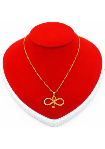 Tabitela 14 Ayar Altın Kolye Ucu Limitsiz GM1248 1 gr