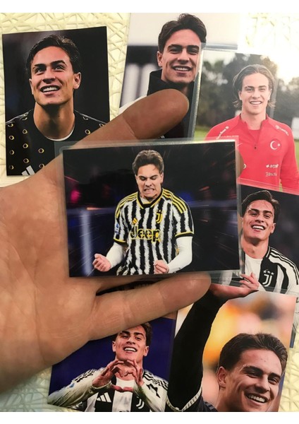 Kenan Yıldız Temalı Fotoğraf Kağıdına Pvc Kaplama 9 Adet 6x8 cm Fotokart Kartpostal fiyatları