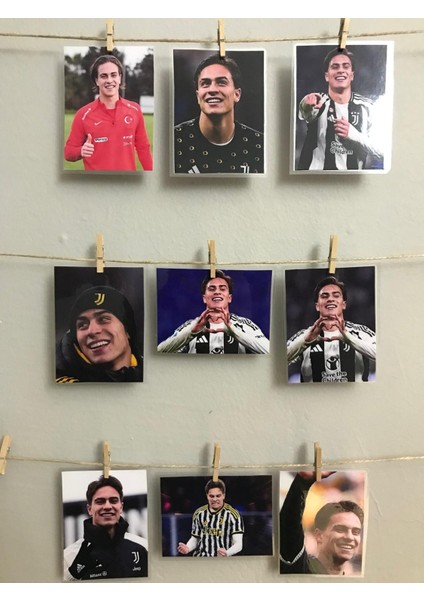 Kenan Yıldız Temalı Fotoğraf Kağıdına Pvc Kaplama 9 Adet 6x8 cm Fotokart Kartpostal modelleri