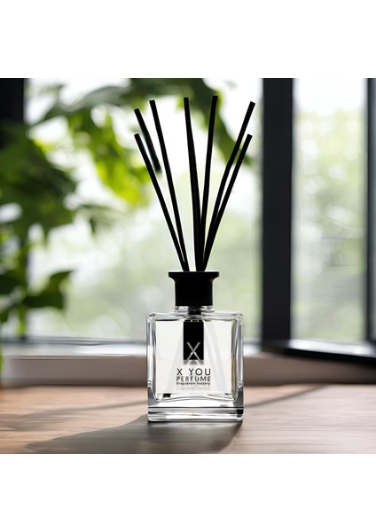 Gül Pembe Çubuklu Oda Kokusu 120ML