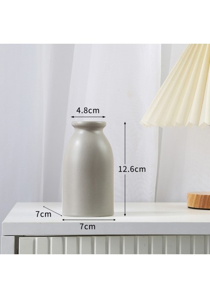 3'lü Retro Simple Seramik Vazo fırsatları