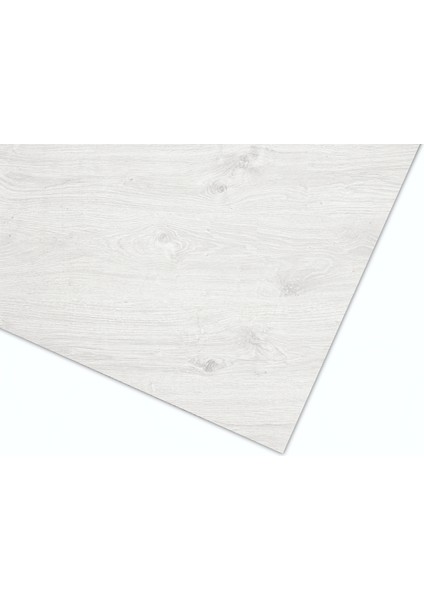 1 Metre En - AÇIK GRİ - PVC Zemin Kaplama - Keçeli Kalın - Yer Döşemesi Mineflo