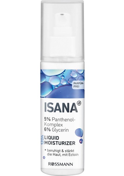 Love Your Skin Nemlendirici Likit 100 ml