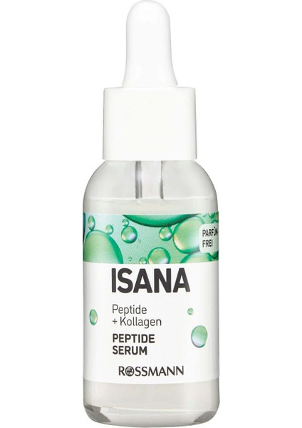 Isana Love Your Skin Serum Peptit Kolajen 30 ml