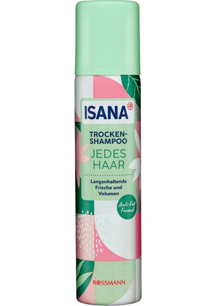 Kuru Şampuan Tüm Saç Tipleri Için 75 ml