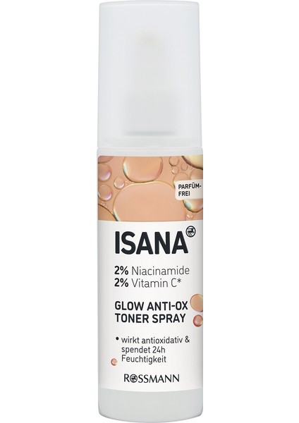 Love Your Skin Tonik Sprey Glow 100 ml
