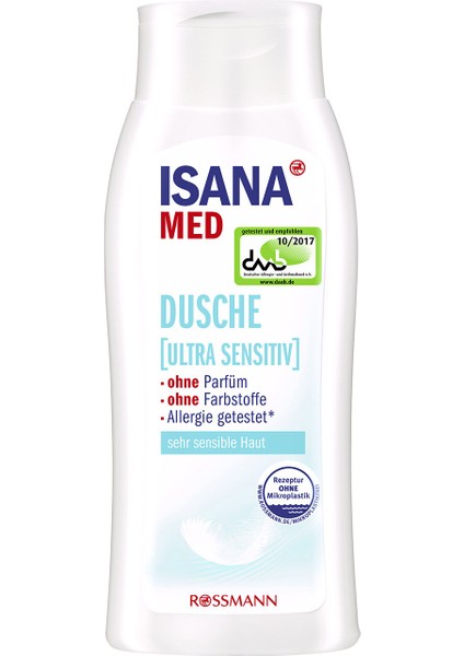 Med Duş Jeli Ultra Hassas 250 ml