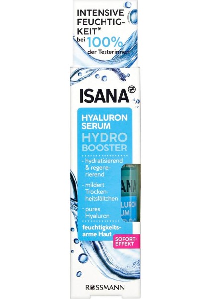 Hydro Booster Hyaluron Serum 30 ml