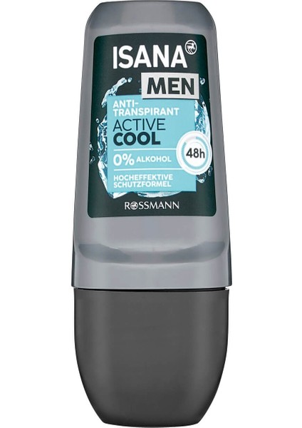 Men Deo-Stick Anti-Transpirant Active Cool 50 ml