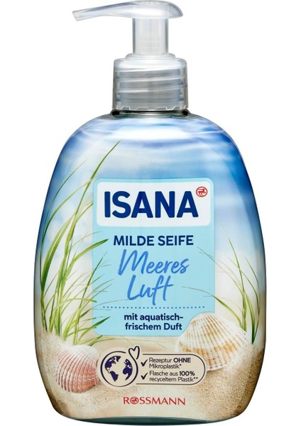 Sıvı Sabun Deniz Esintisi 500 ml