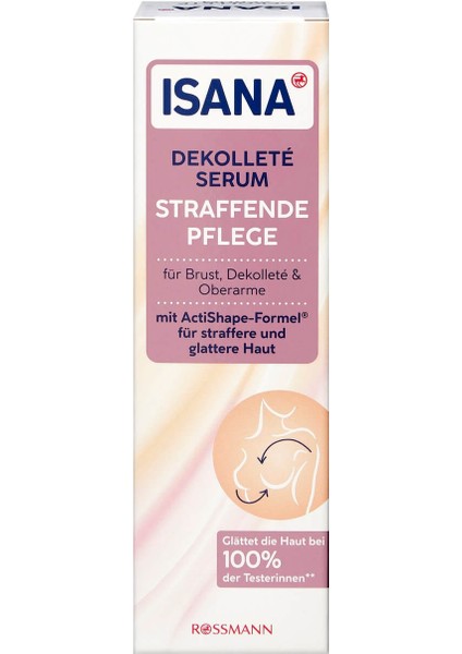 Cilt Dekolte Serumu Göğüs, Dekolte ve Üst Kollar 75 ml