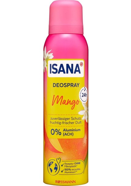 Deodorant Mango 150 ml