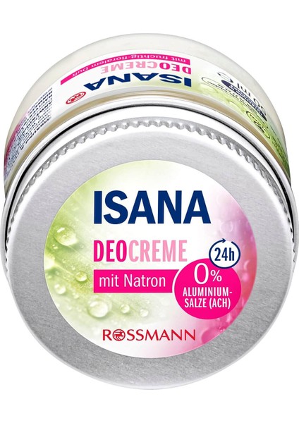 Deodorant Krem 50 ml