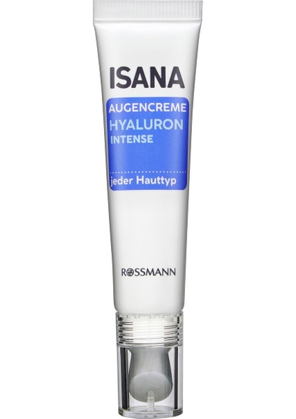 Hyaluron Intense Göz Kremi 15 ml