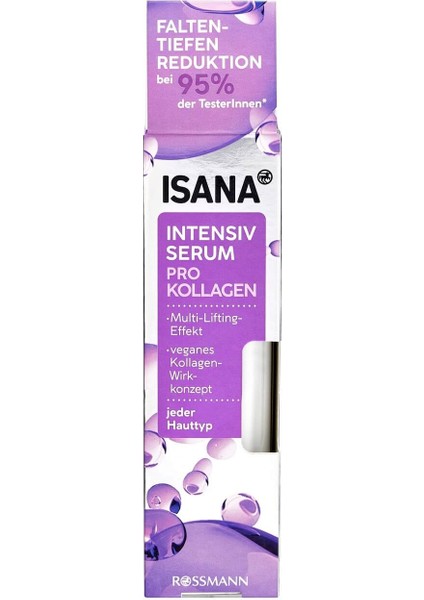 Prokolajen Enerji Yoğun Serum