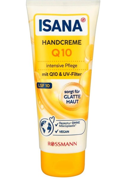 Tüp El Kremi Q10