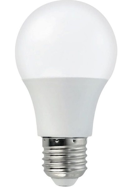 10 Adet 001-006-2009 Ekola 9 W (Lineer) LED Ampul 2700K 220-240V E27