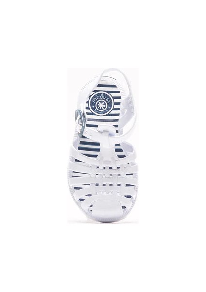 Meduse Sunray - Blanc (18/34)-Blanc