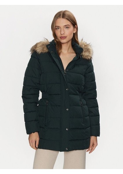 Onlnewluna Quilted Kadın Mont 15304781