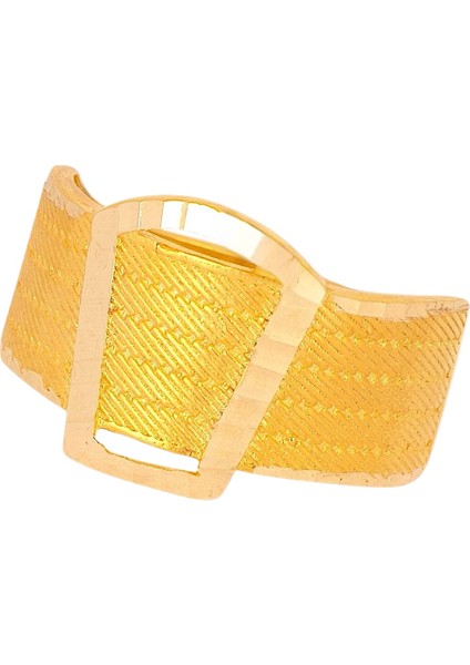 Taşsız Yüzük 14 Ayar Altın 3.78 gr OA-K21701029049