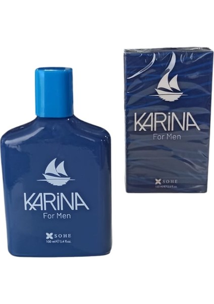 Erkek Karina Parfüm