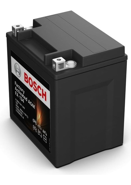 12V 30 Ah Agm Akü (Y/B)B30L-B Jetski ve Jeneratörlere Uyumlu