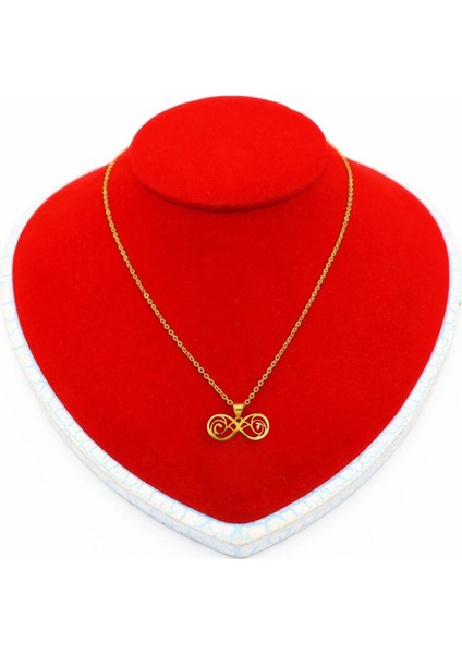 Tabitela 14 Ayar Altın Kolye Ucu Limitsiz GM1273 1 gr