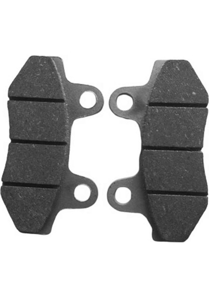 Apachi Myra 100 Ön Fren Disk Balata Takımı