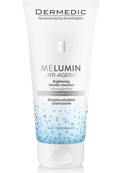 Melumin Aydınlatıcı Misel Emülsiyon 200 ml