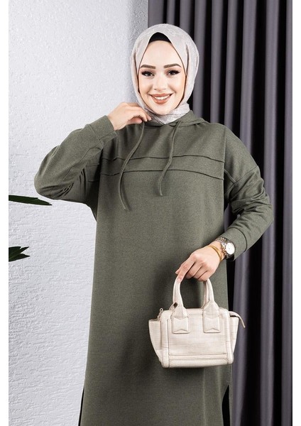 Uzun Tunikli Spor Takım modelleri